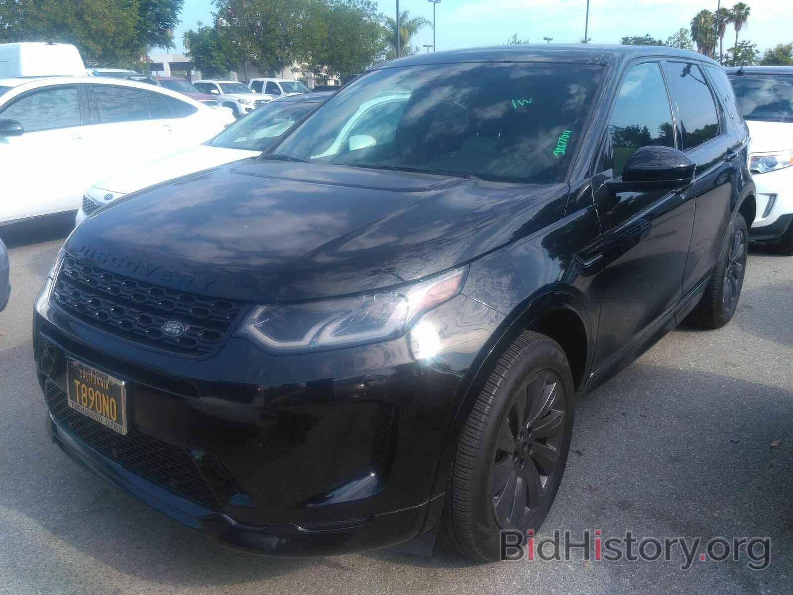Photo SALCL2FX3LH833021 - Land Rover Discovery Sport 2020
