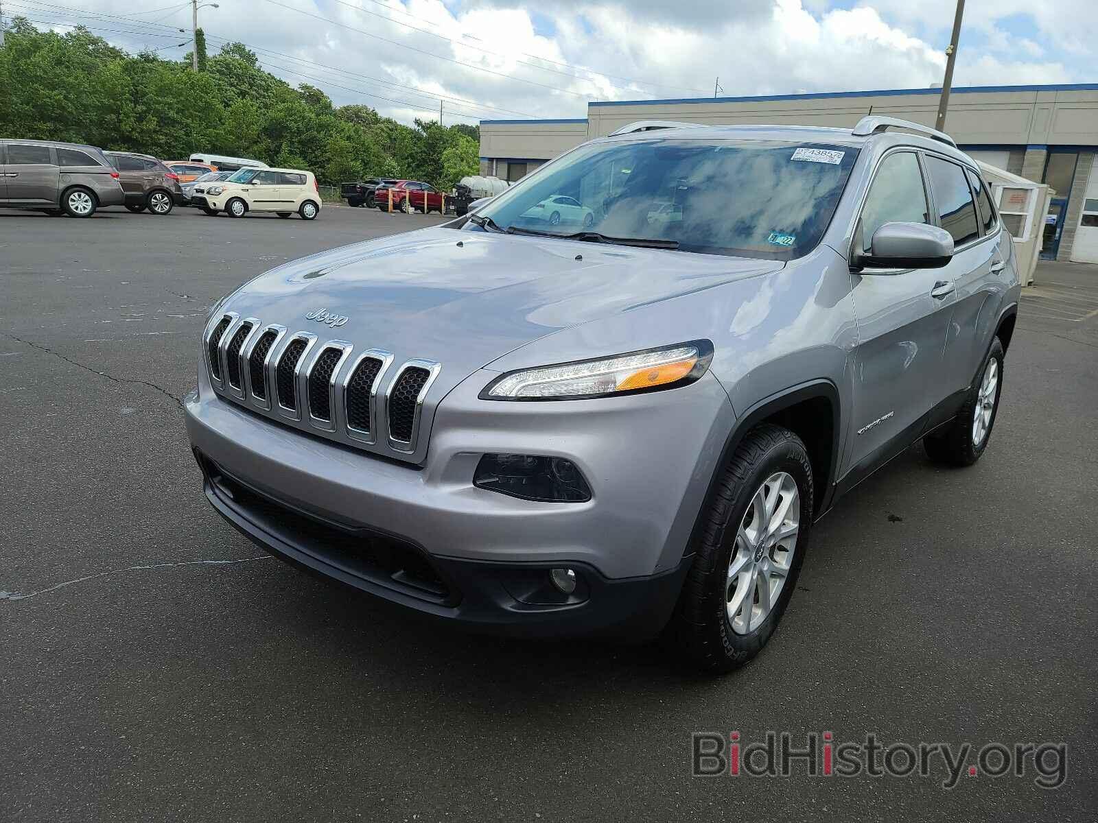 Photo 1C4PJMCS9GW235598 - Jeep Cherokee 4WD 2016