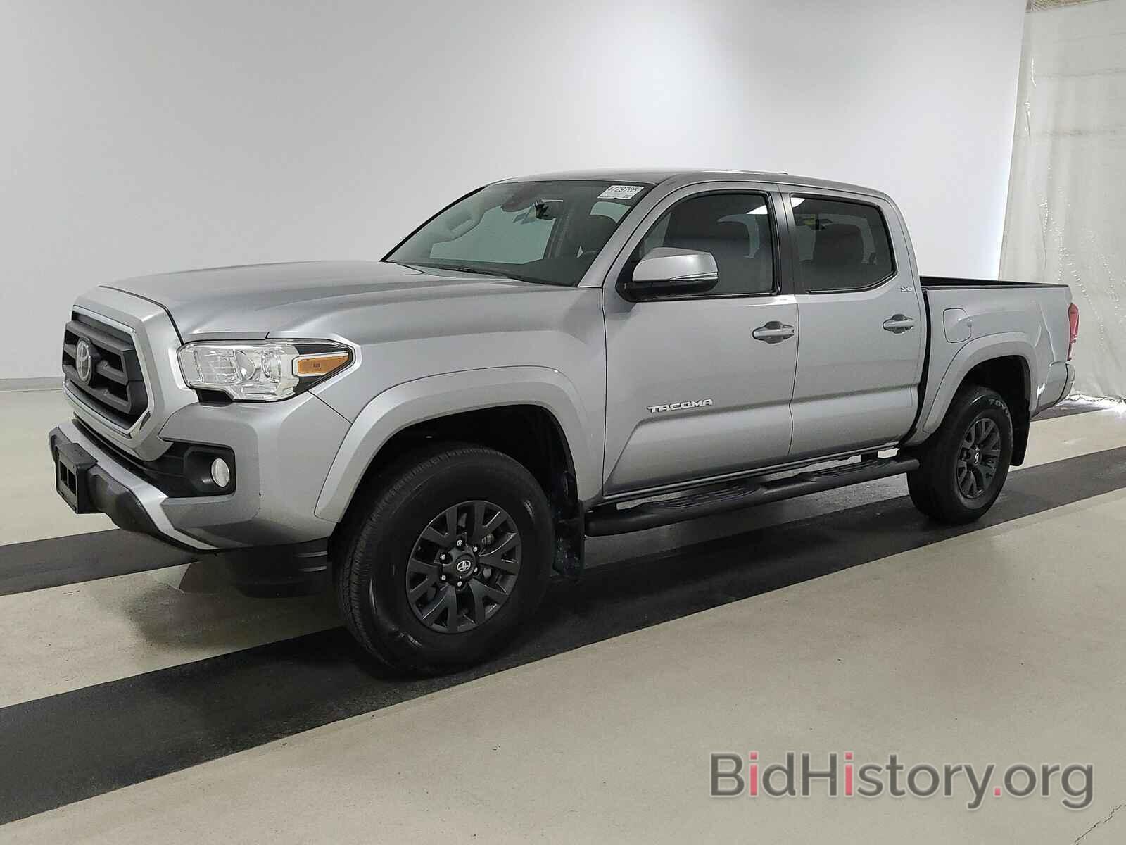 Фотография 3TMCZ5AN6LM369652 - Toyota Tacoma 4WD 2020