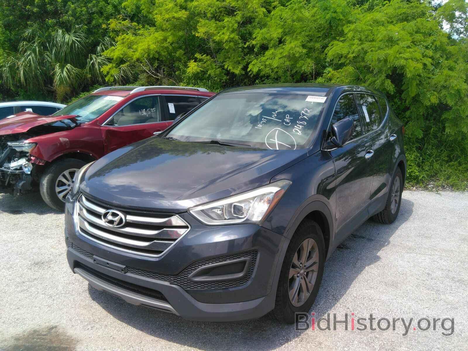 Photo 5XYZT3LB3FG248372 - Hyundai Santa Fe Sport 2015