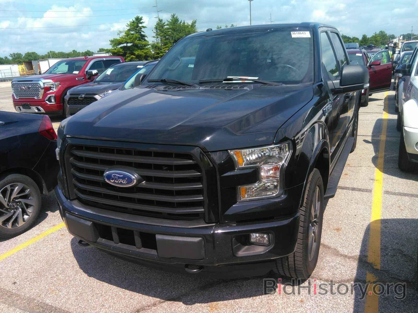 Photo 1FTEW1EP5GFC82904 - Ford F-150 2016