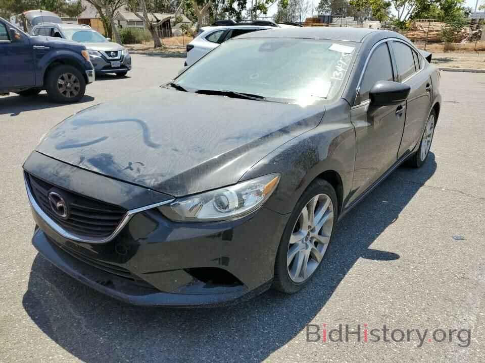 Photo JM1GL1V5XH1134939 - Mazda Mazda6 2017