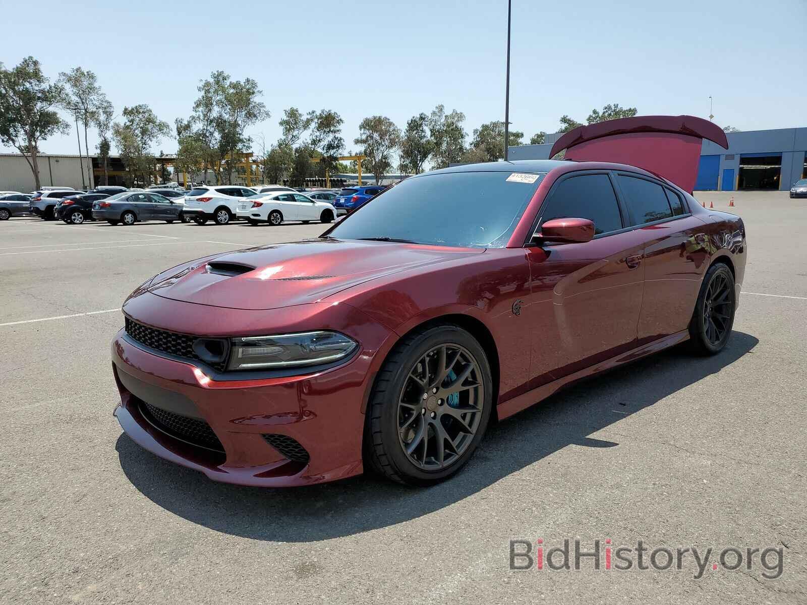 Photo 2C3CDXL90JH272280 - Dodge Charger 2018