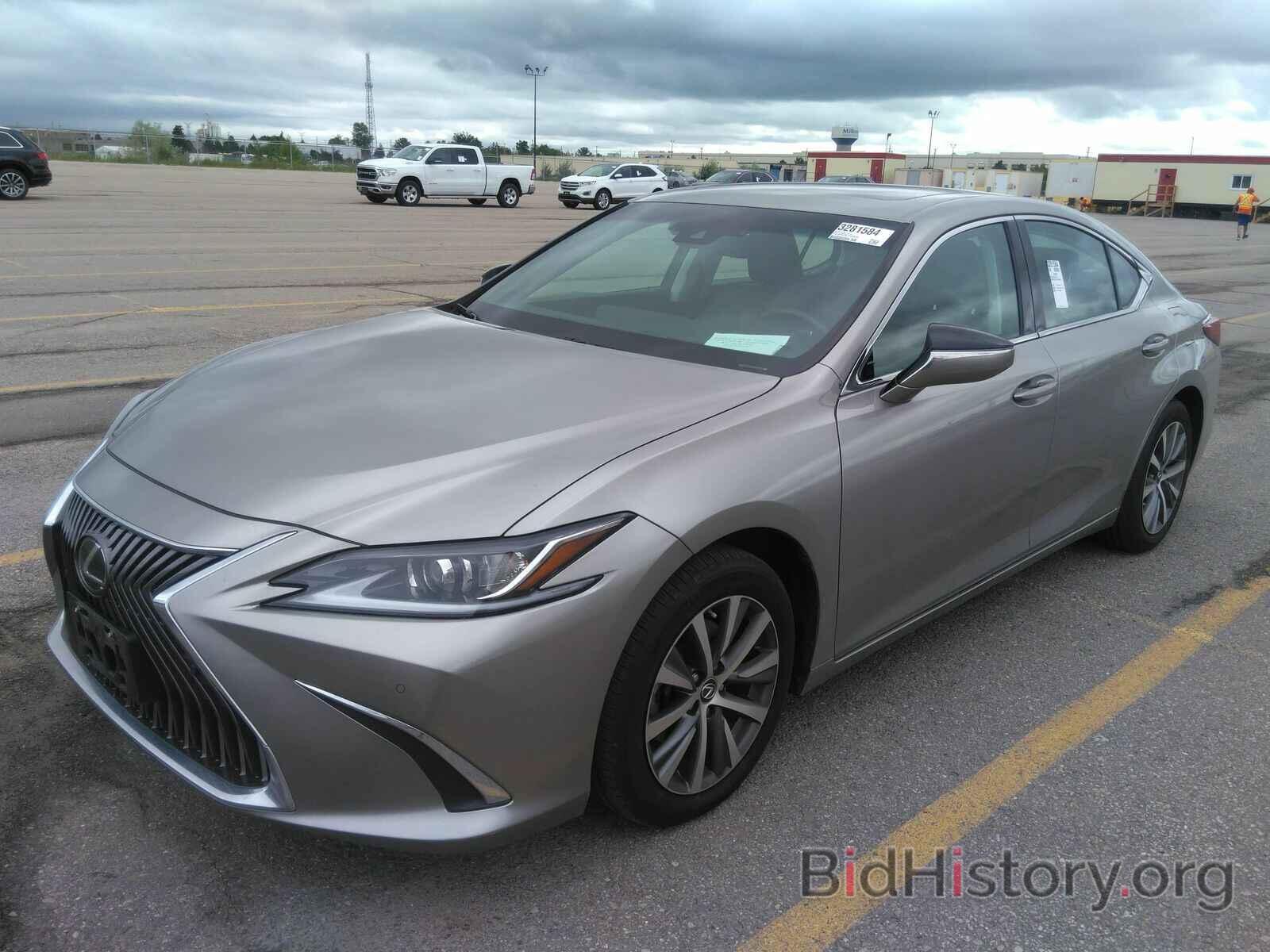 Photo 58ABZ1B17KU009434 - Lexus ES ES 2019