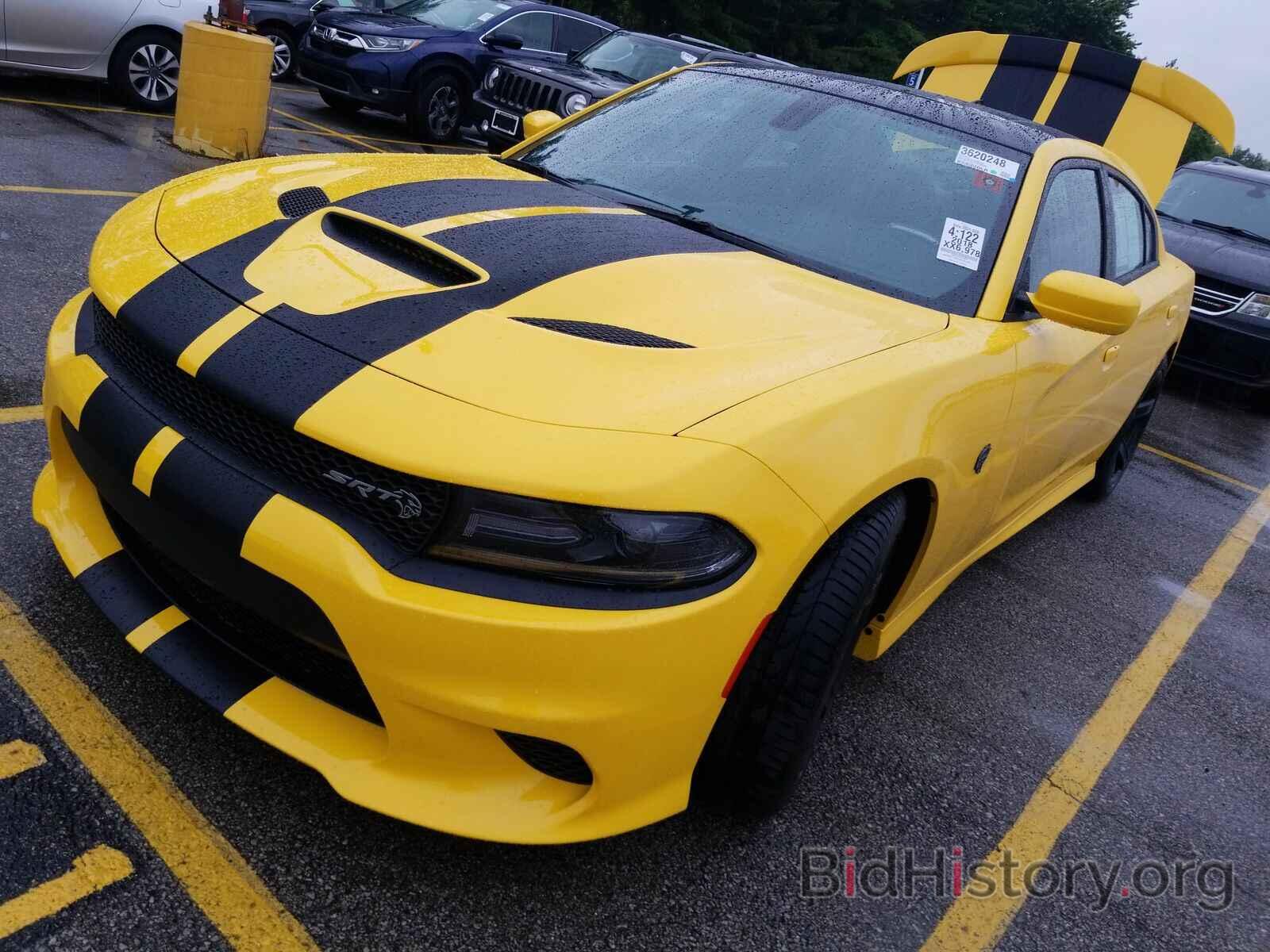 Photo 2C3CDXL97JH165856 - Dodge Charger 2018