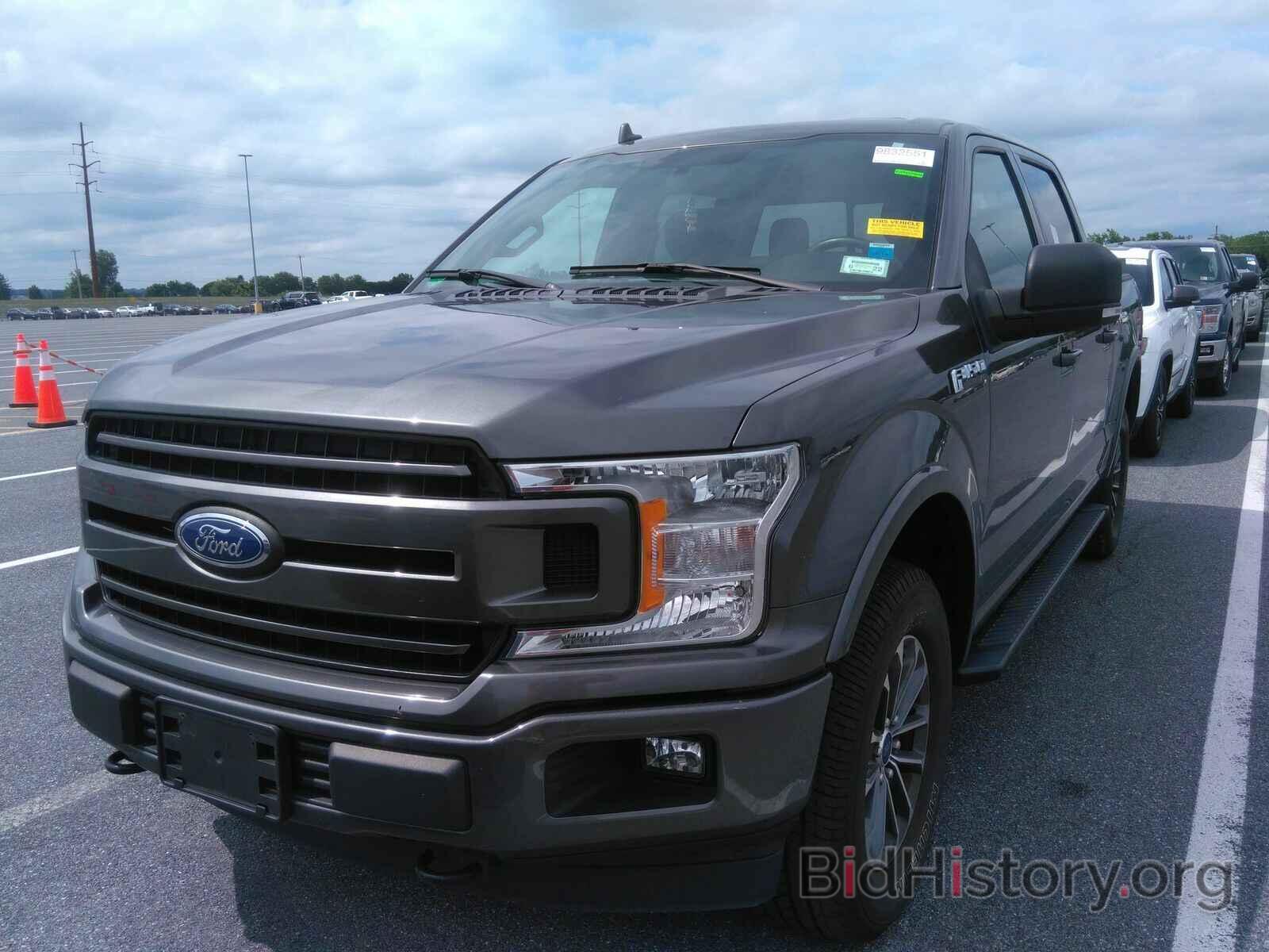 Photo 1FTEW1E54JFC90966 - Ford F-150 2018