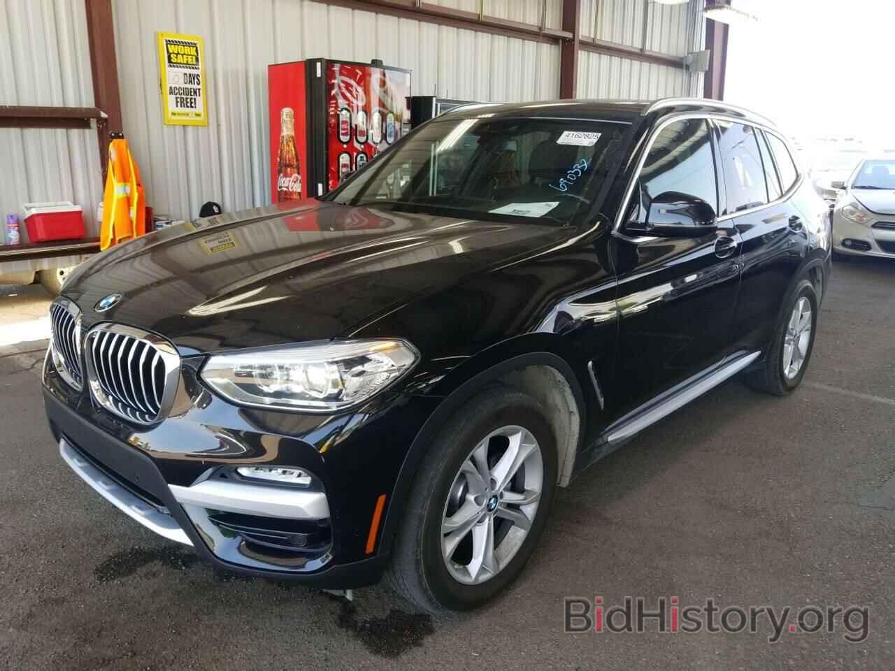 Photo 5UXTR7C53KLE95994 - BMW X3 2019