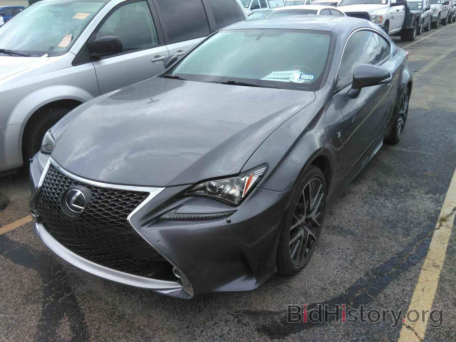 Photo JTHSM5BC1G5001543 - Lexus RC 300 2016