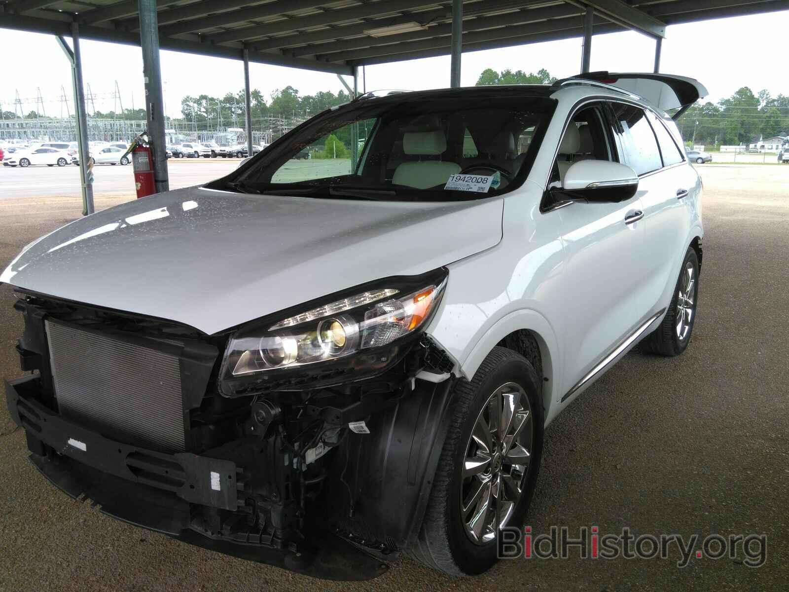 Фотография 5XYPK4A56JG349198 - Kia Sorento 2018