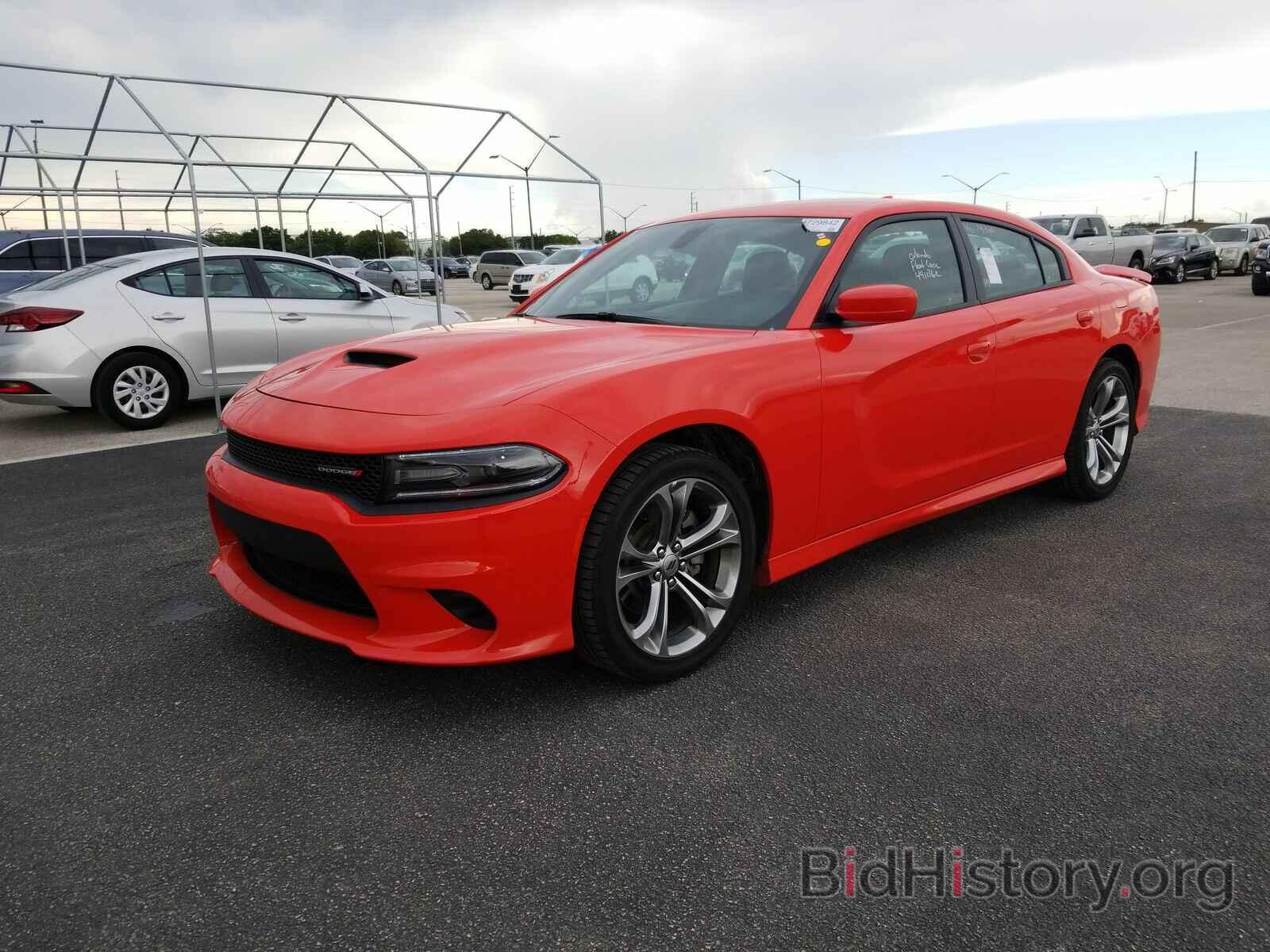 Photo 2C3CDXHG0MH544158 - Dodge Charger 2021