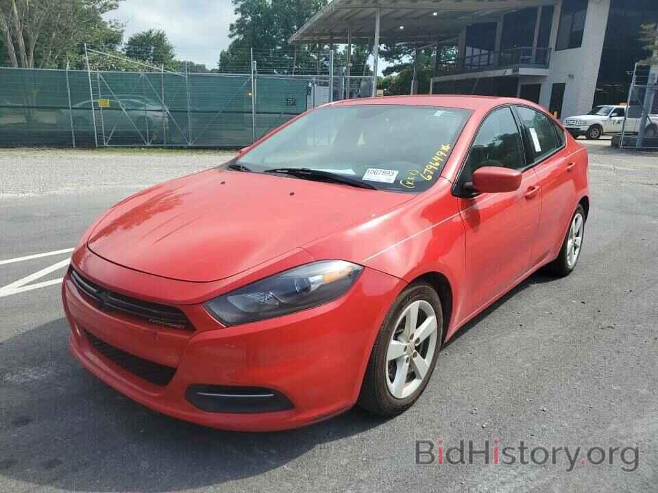 Photo 1C3CDFBB2GD679649 - Dodge Dart 2016