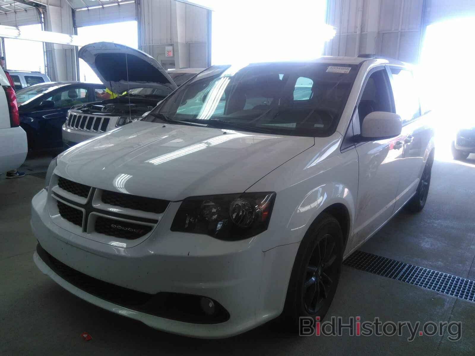 Photo 2C4RDGEG3KR787402 - Dodge Grand Caravan 2019