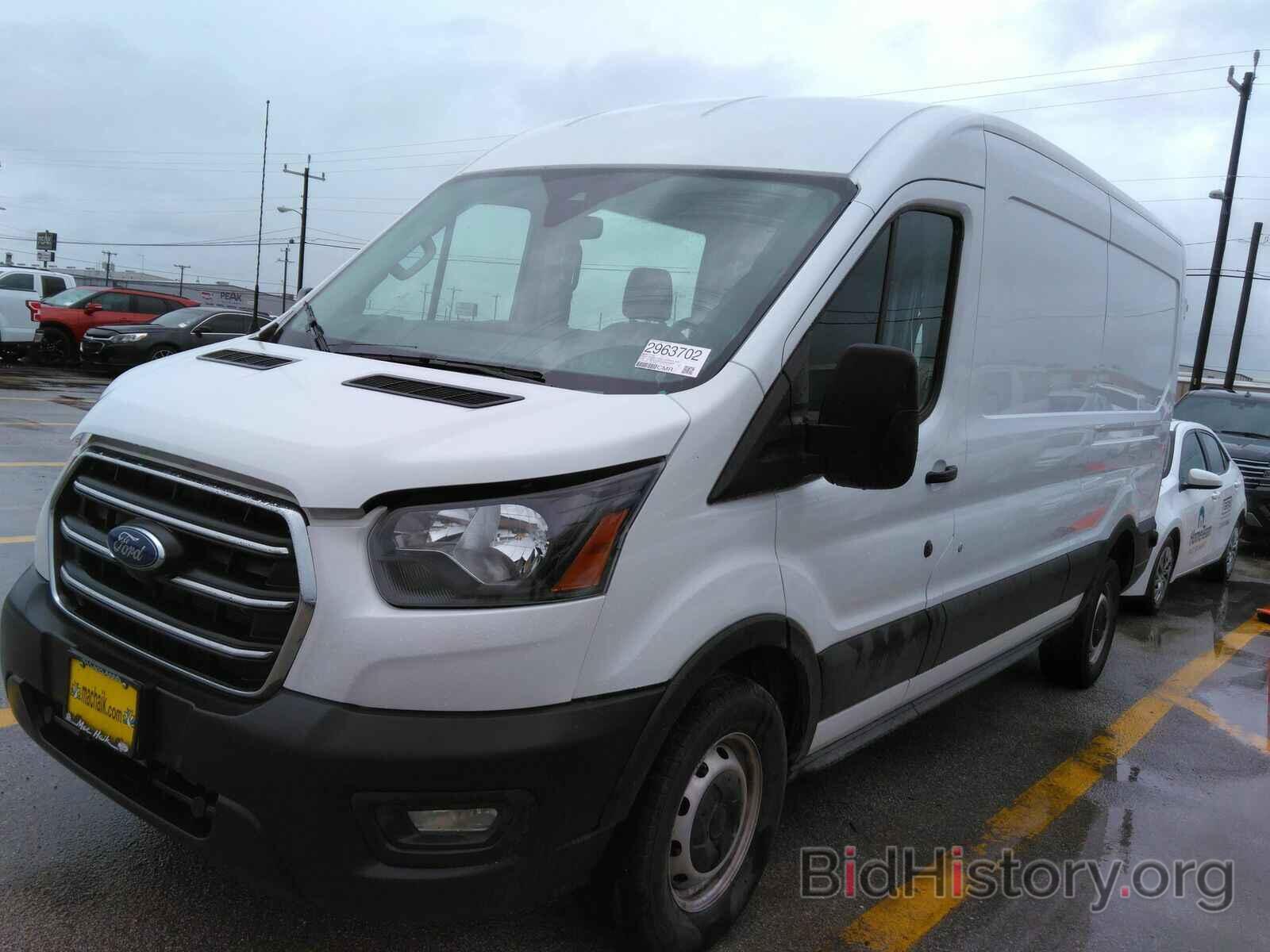 Photo 1FTBR1C87LKA44463 - Ford Transit Cargo Van 2020