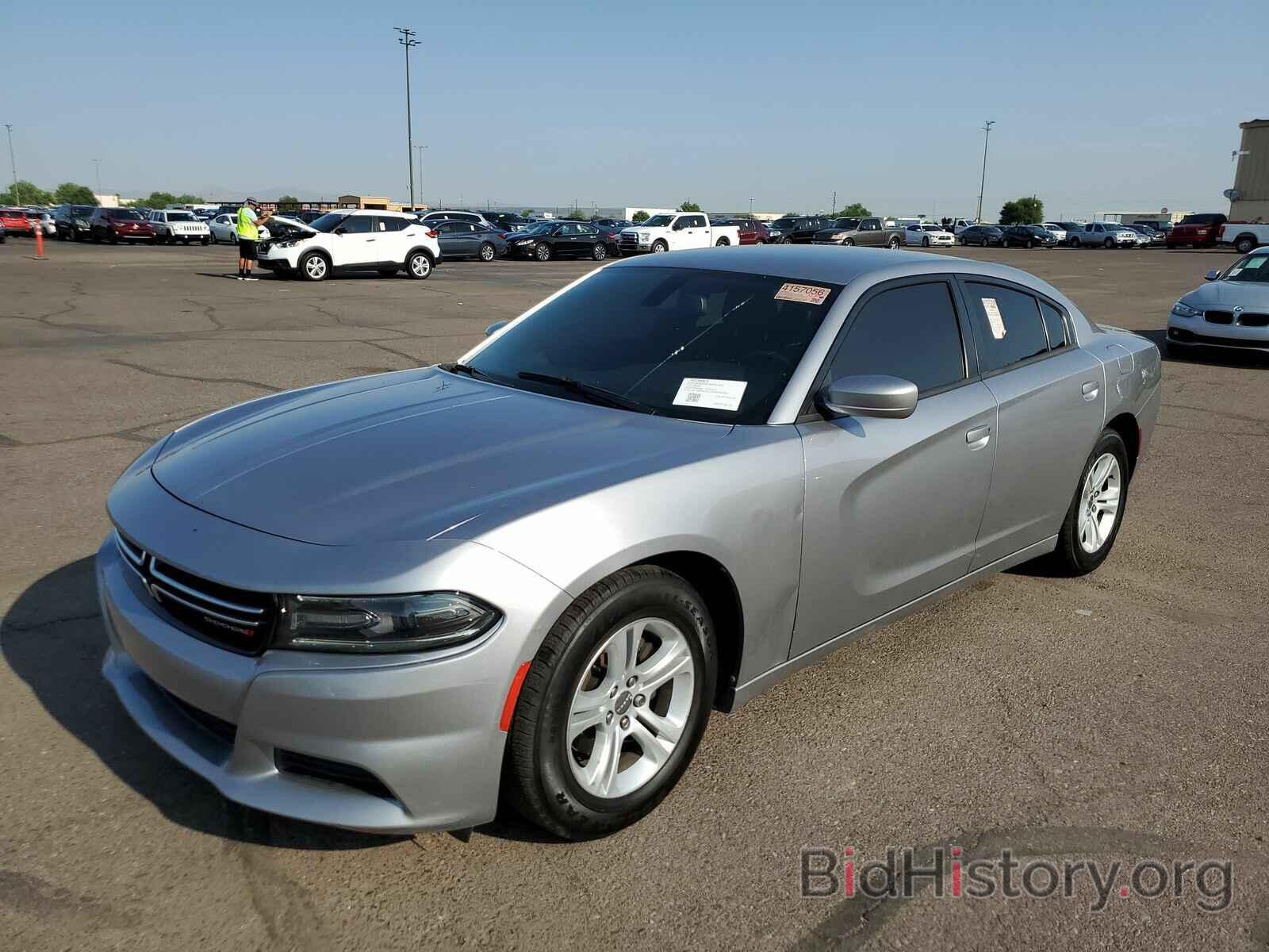 Photo 2C3CDXBG4HH636954 - Dodge Charger 2017