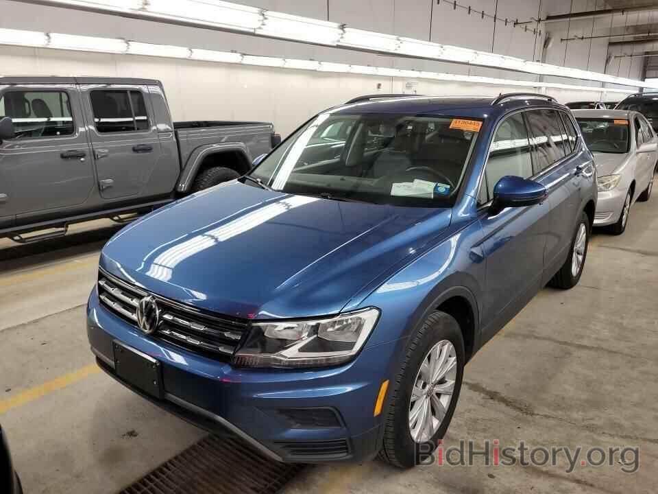 Фотография 3VV2B7AXXKM146060 - Volkswagen Tiguan 2019