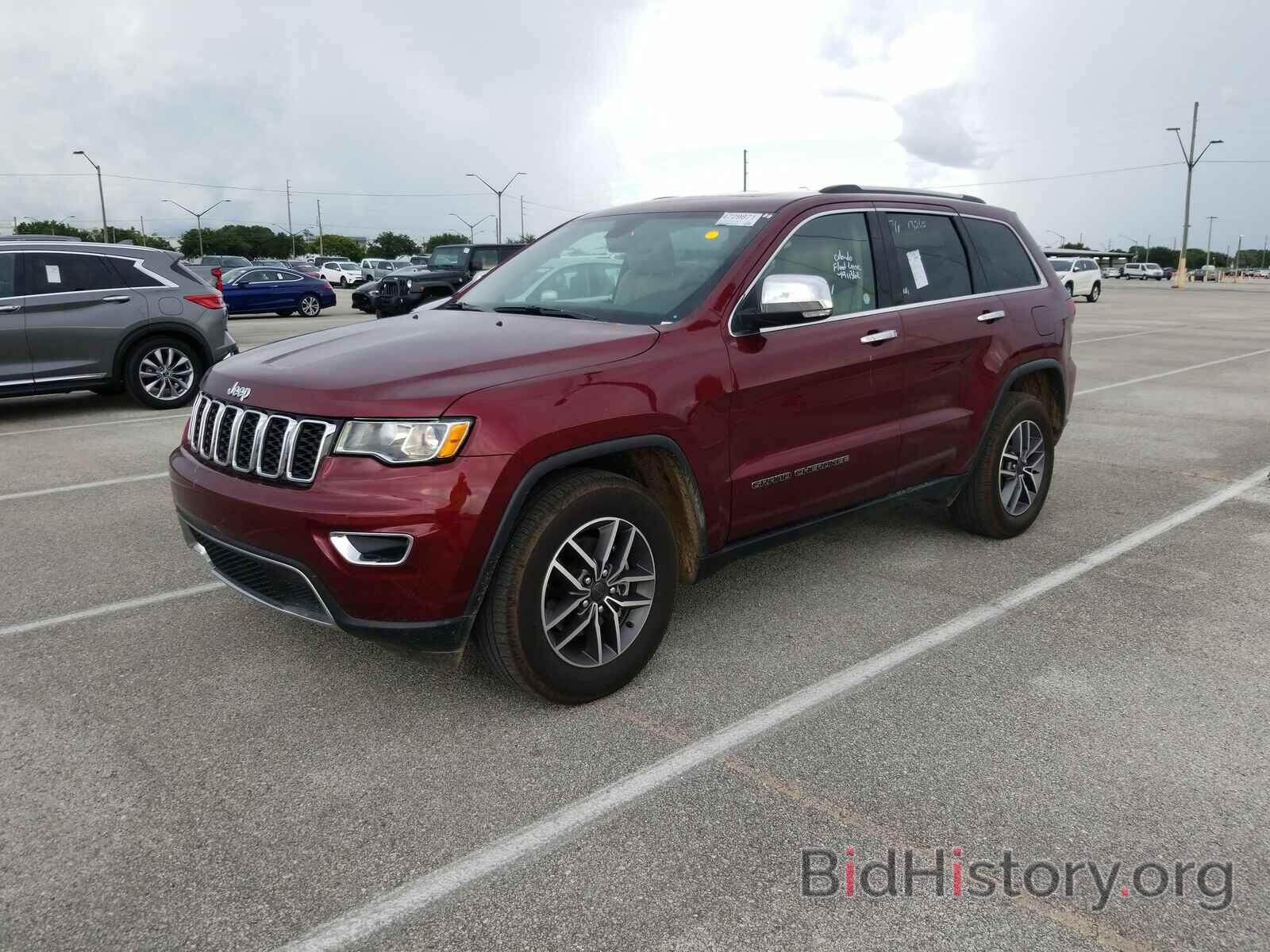 Photo 1C4RJEBG1LC448245 - Jeep Grand Cherokee 2020