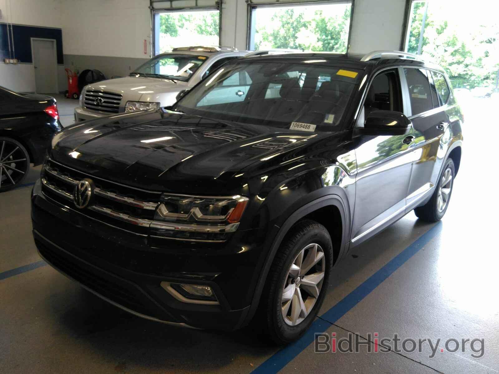 Photo 1V2ER2CAXJC509488 - Volkswagen Atlas 2018