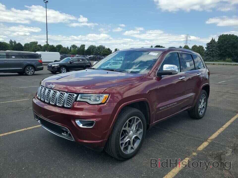 Photo 1C4RJFCG8LC250637 - Jeep Grand Cherokee 2020