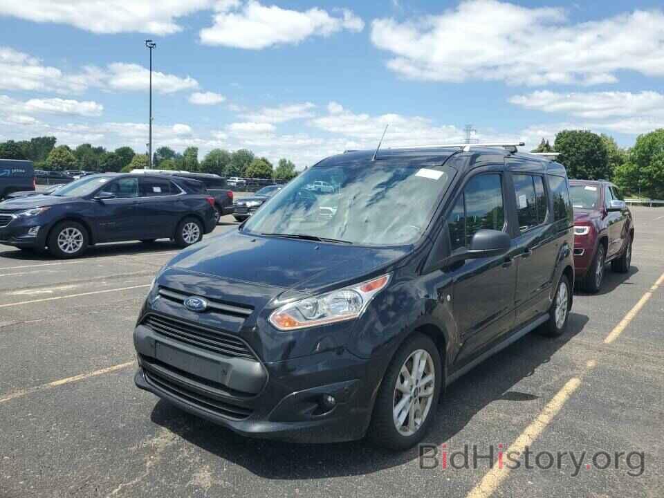 Photo NM0GS9F75H1330818 - Ford Transit Connect Wagon 2017