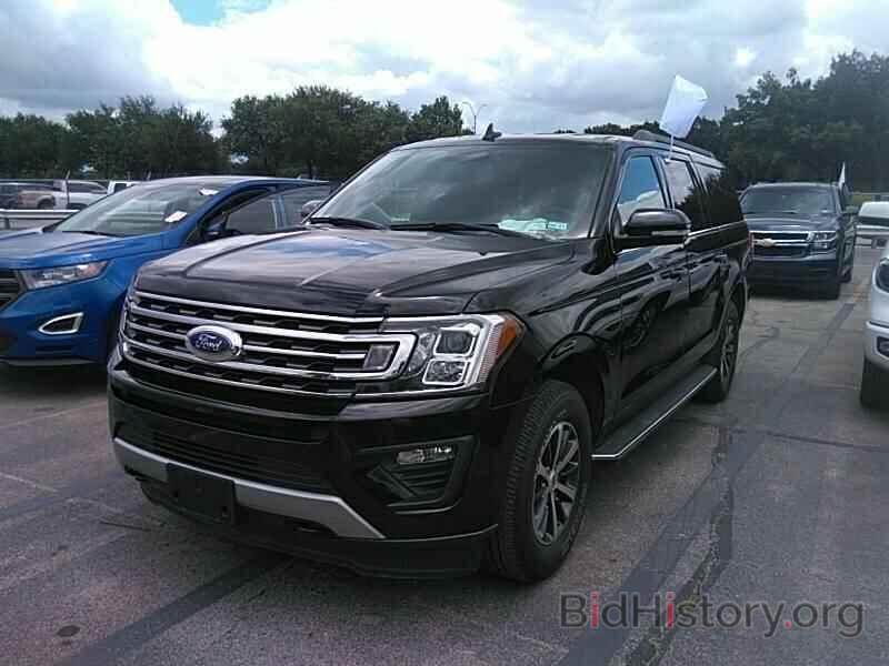Photo 1FMJK1JT8JEA42333 - Ford Expedition Max 2018