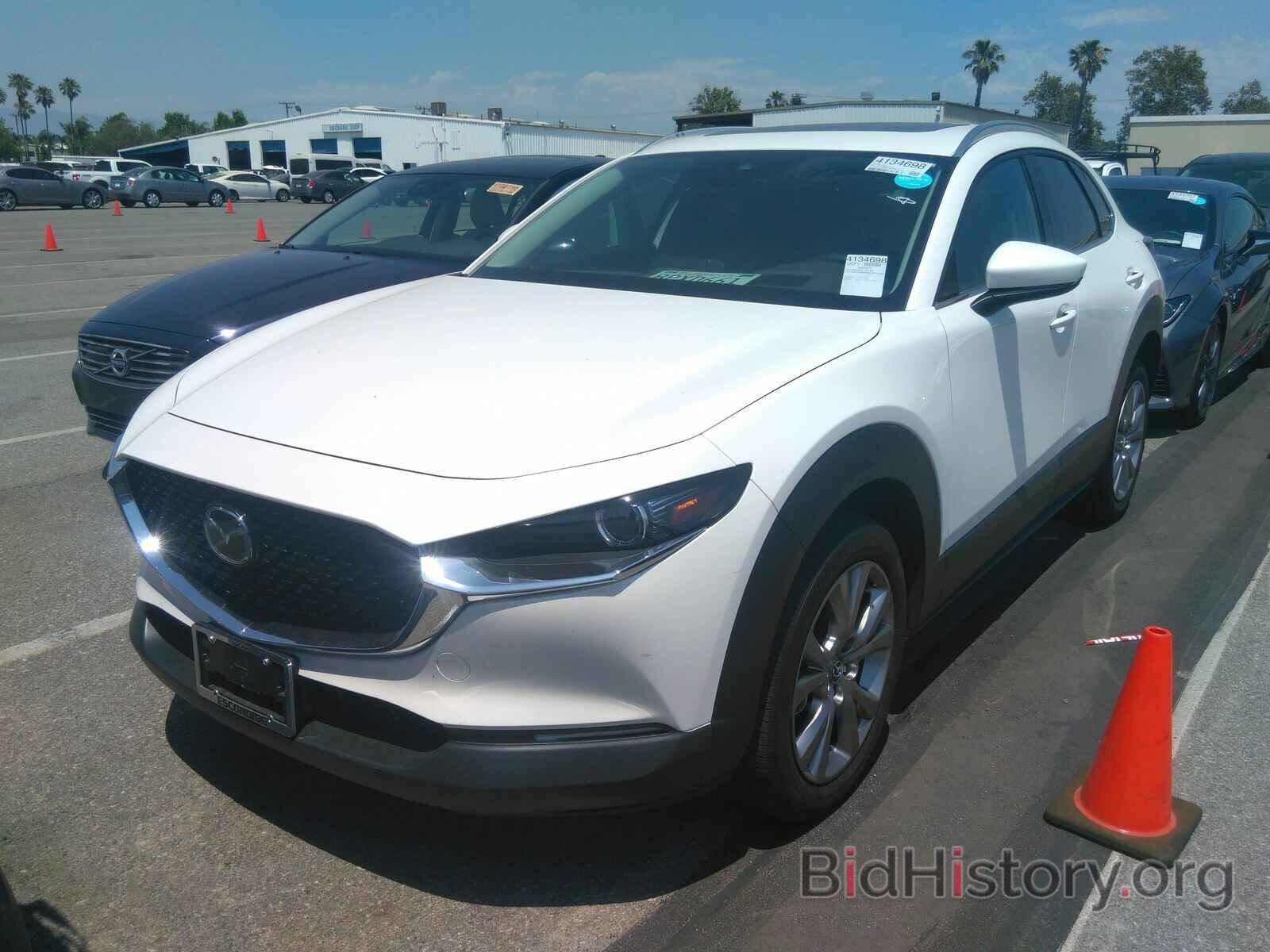 Фотография 3MVDMBEM0LM112276 - Mazda CX-30 2020