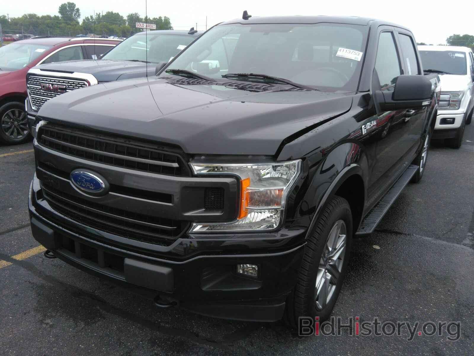 Photo 1FTEW1EPXJFB56738 - Ford F-150 2018