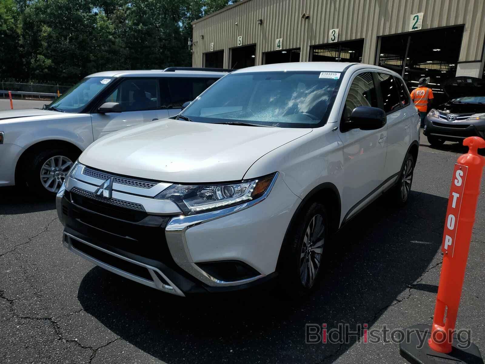 Фотография JA4AD2A33LZ018144 - Mitsubishi Outlander 2020