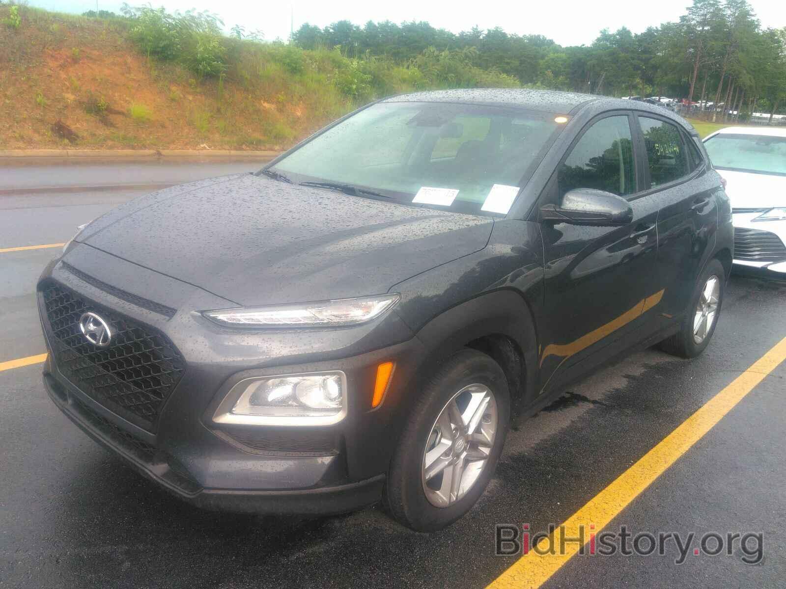 Photo KM8K12AAXMU635391 - Hyundai Kona 2021