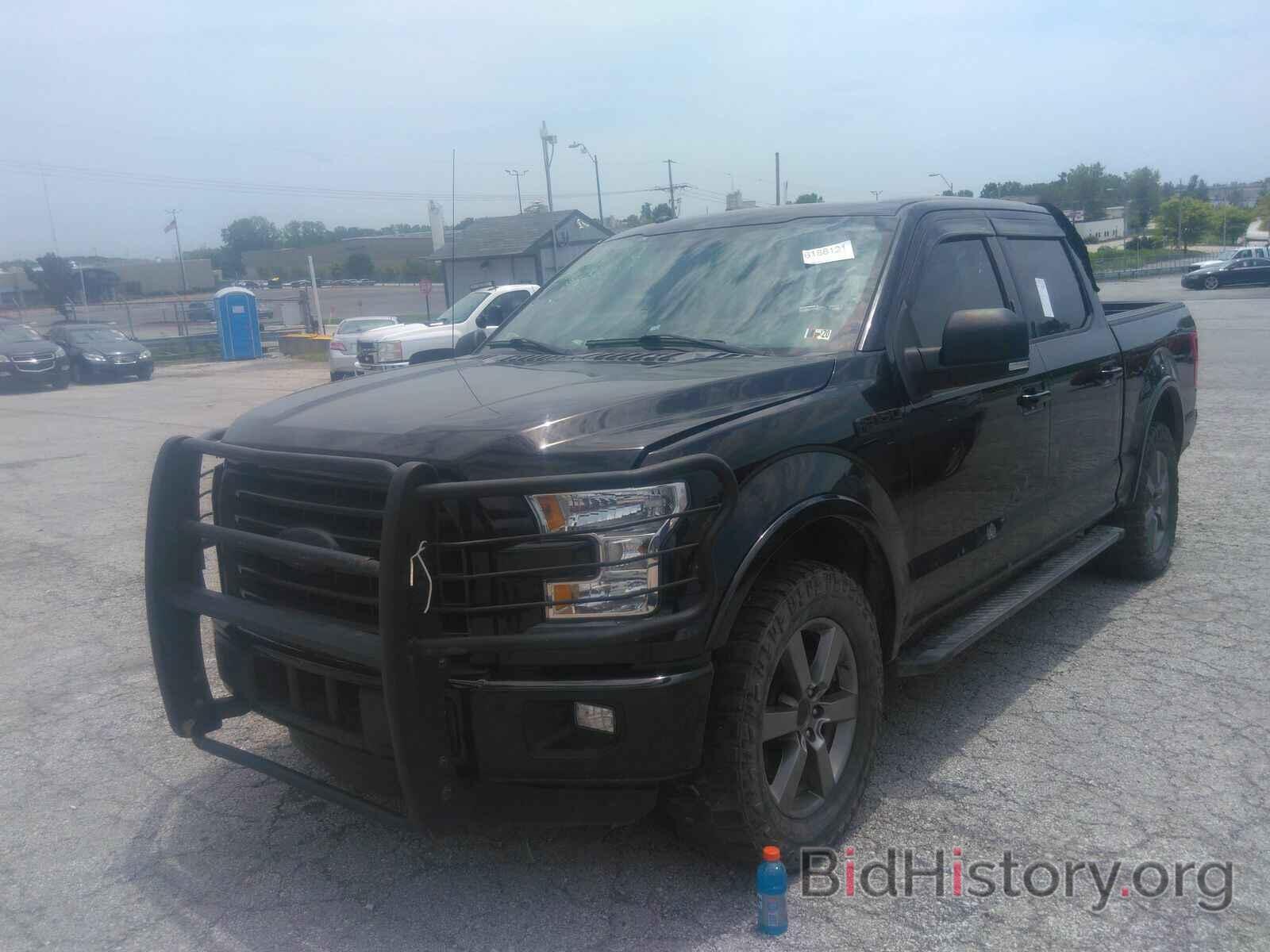 Photo 1FTEW1EPXGFA77160 - Ford F-150 2016