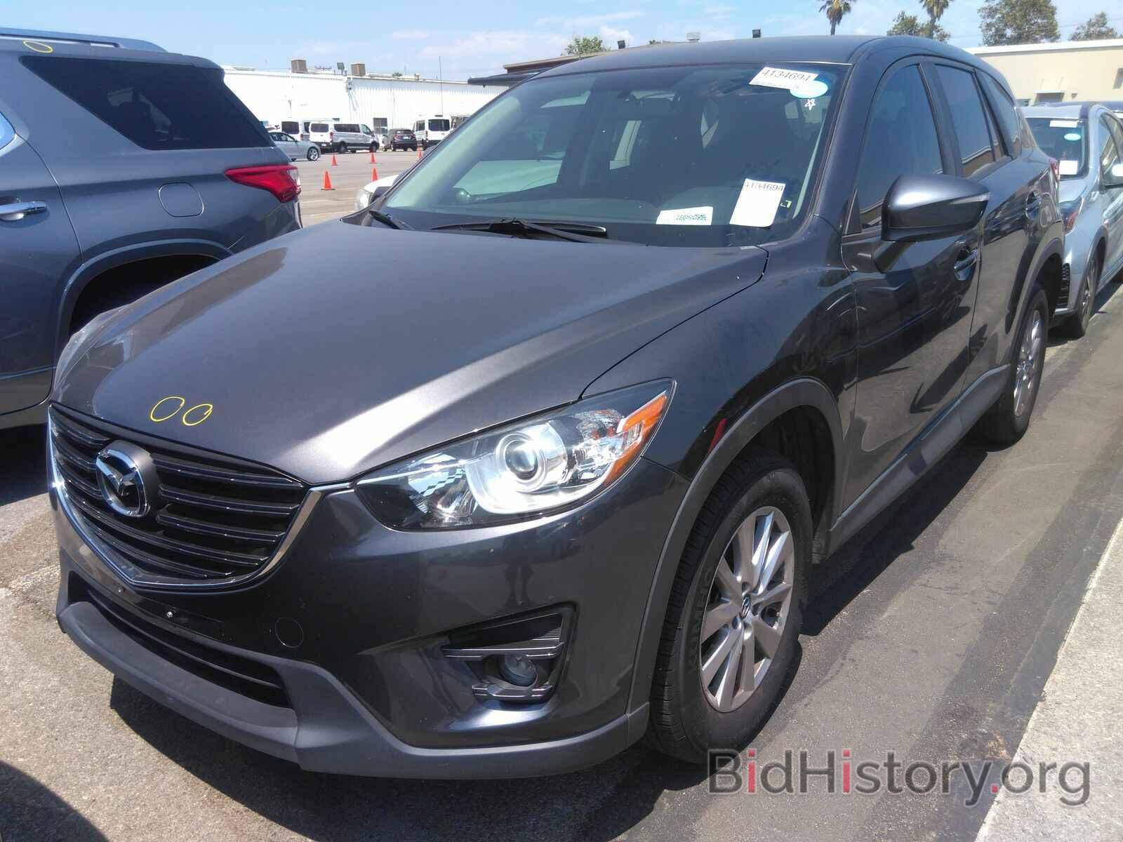 Photo JM3KE4CY6G0895787 - Mazda CX-5 2016