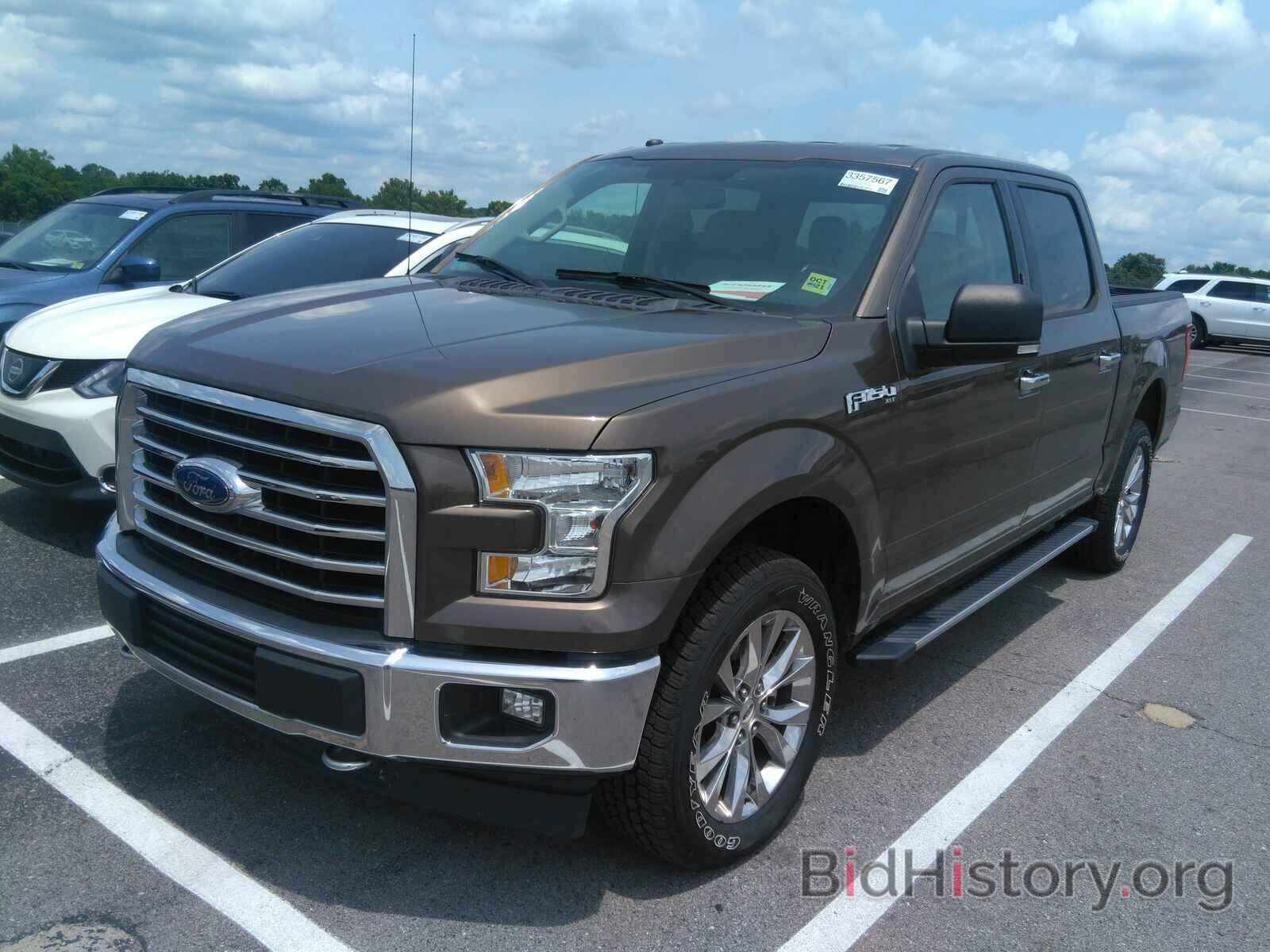 Photo 1FTEW1EFXHFC17085 - Ford F-150 2017