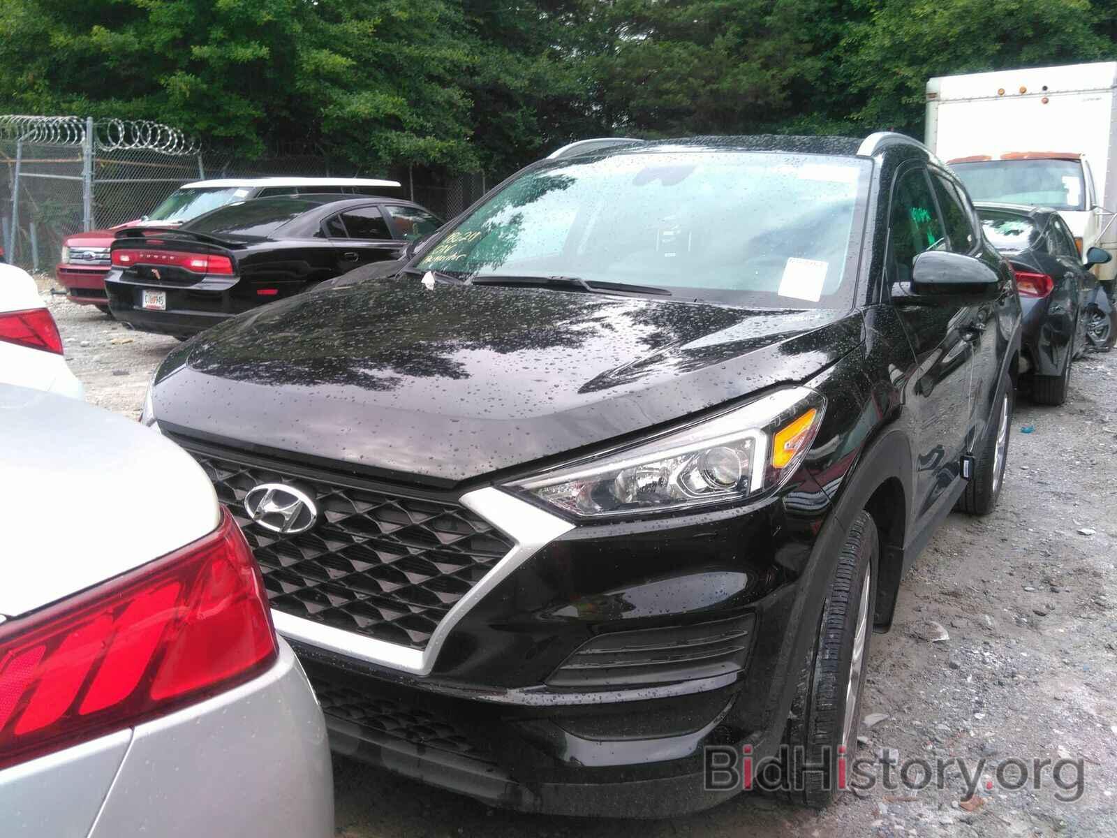 Photo KM8J33A49LU186211 - Hyundai Tucson 2020