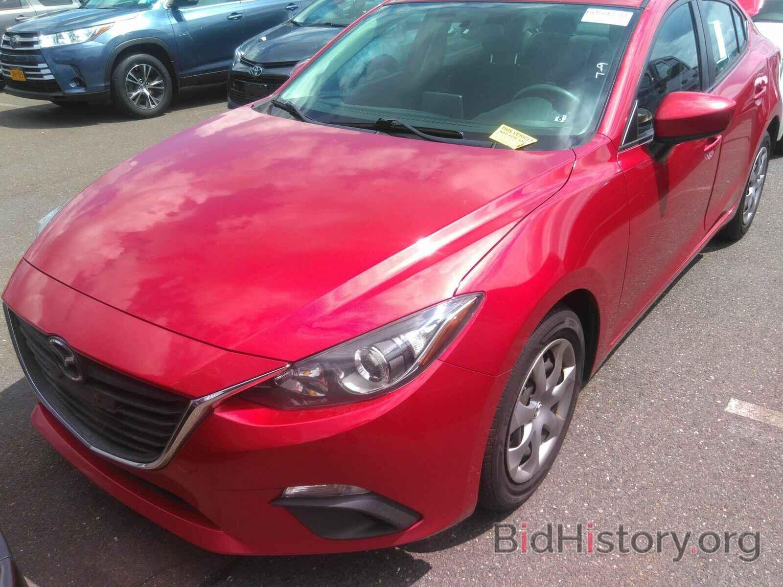 Photo 3MZBM1U78FM165291 - Mazda Mazda3 2015