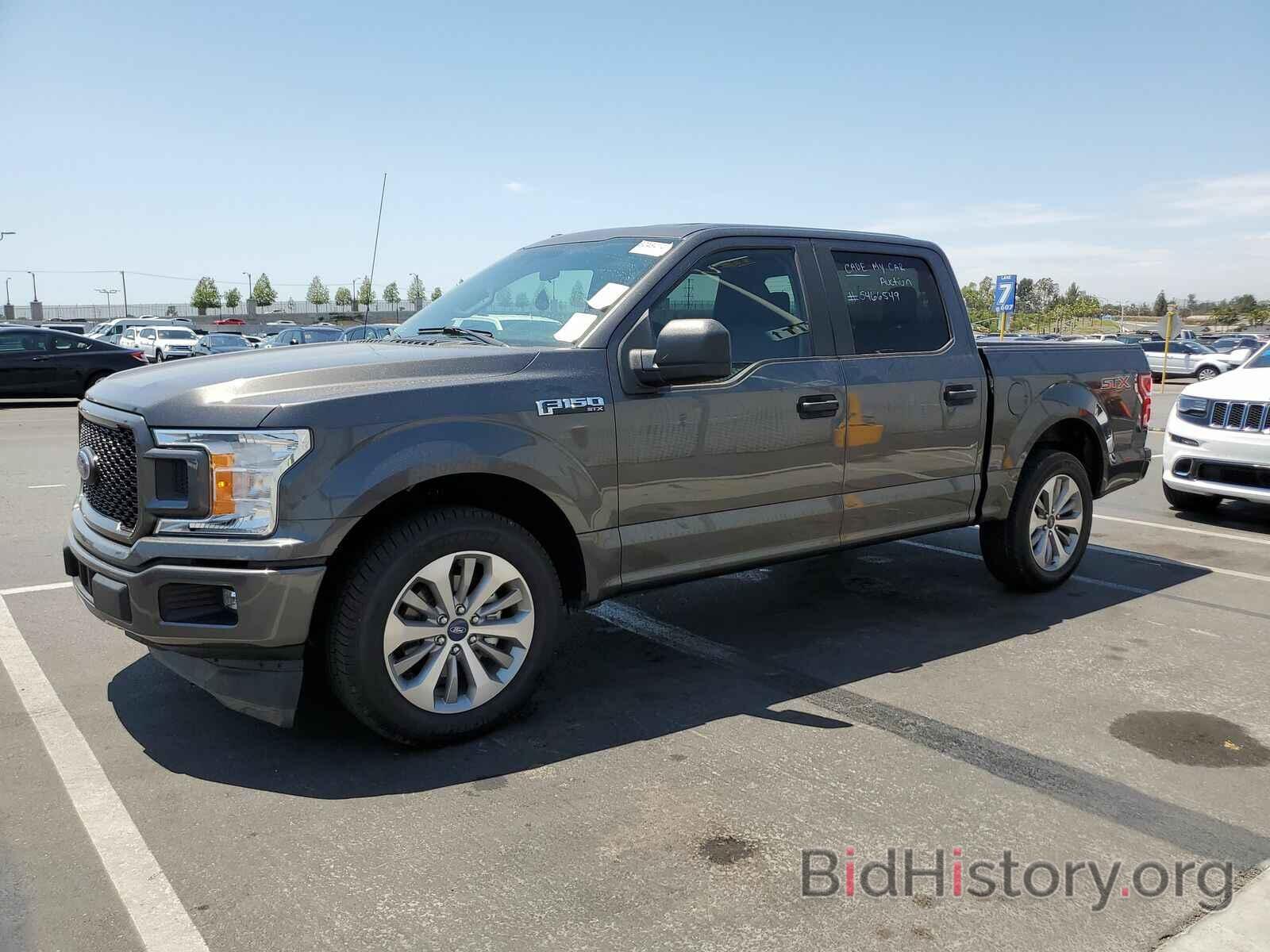 Photo 1FTEW1CPXJKF79104 - Ford F-150 2018