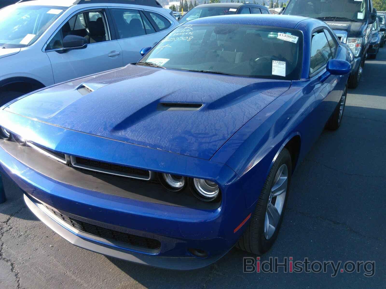 Photo 2C3CDZAG0JH255508 - Dodge Challenger 2018