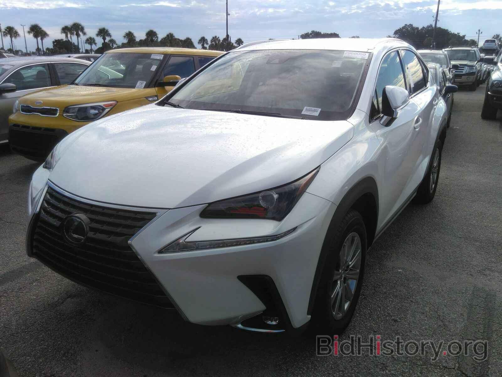 Фотография JTJAARBZ8L5009387 - Lexus NX 2020