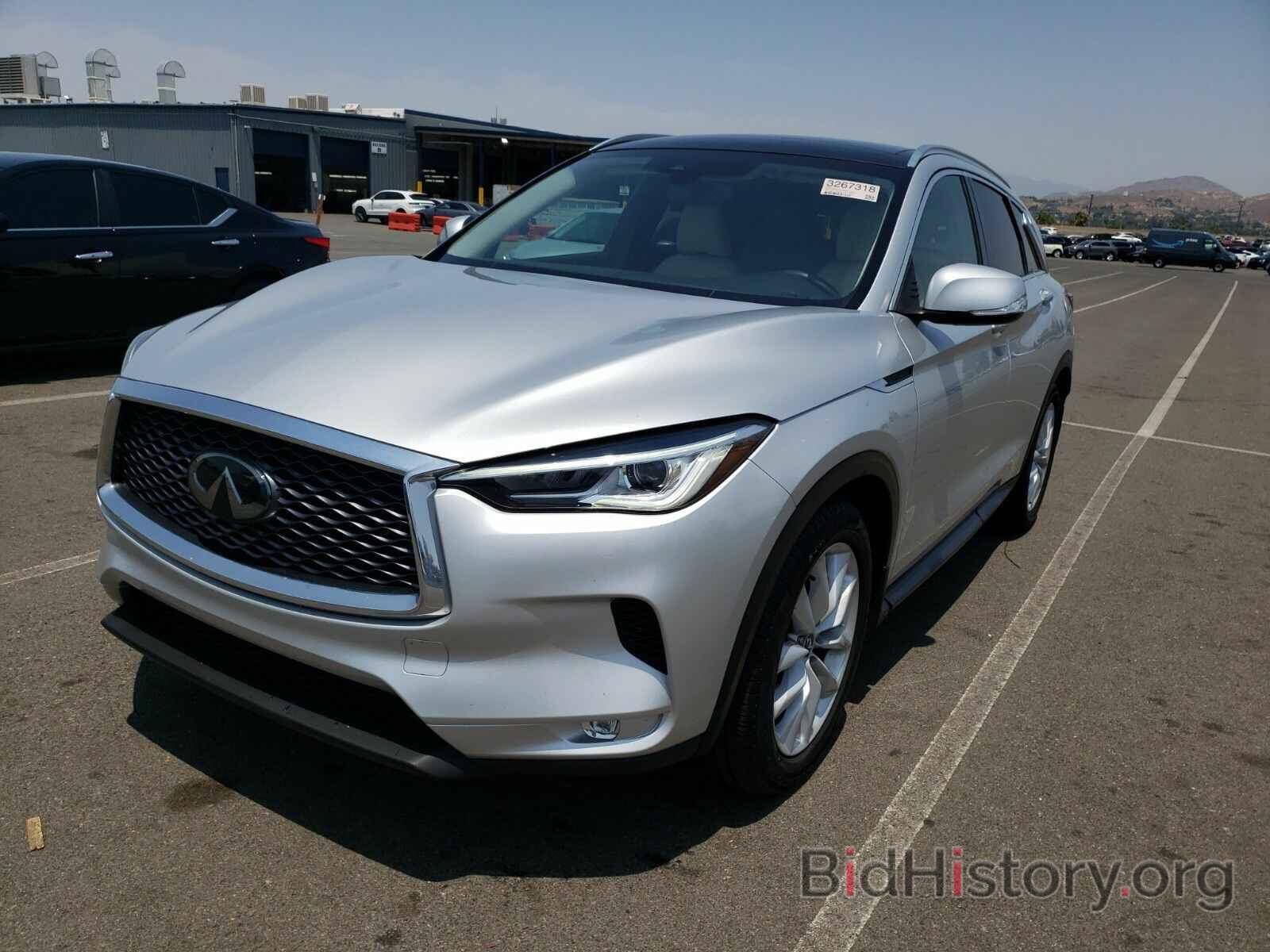 Photo 3PCAJ5M17KF106855 - INFINITI QX50 2019