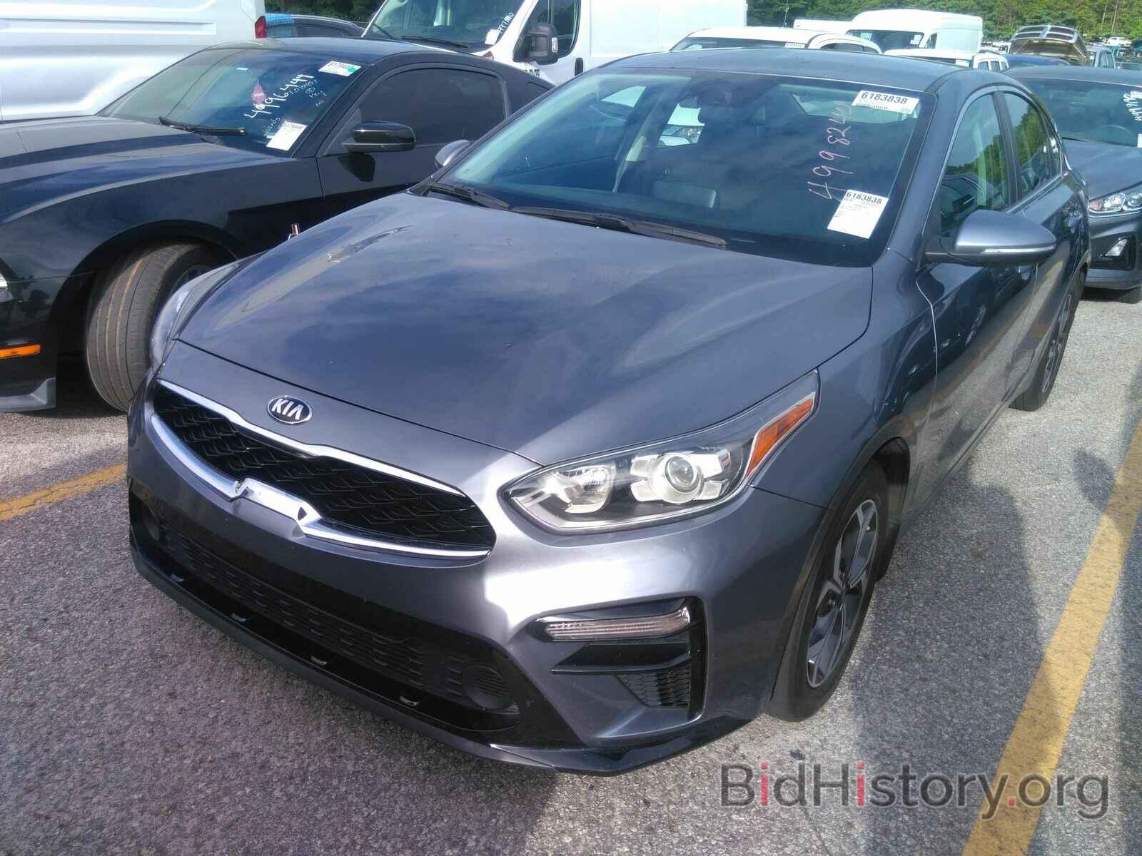 Photo 3KPF54AD2LE172482 - Kia Forte EX 2020