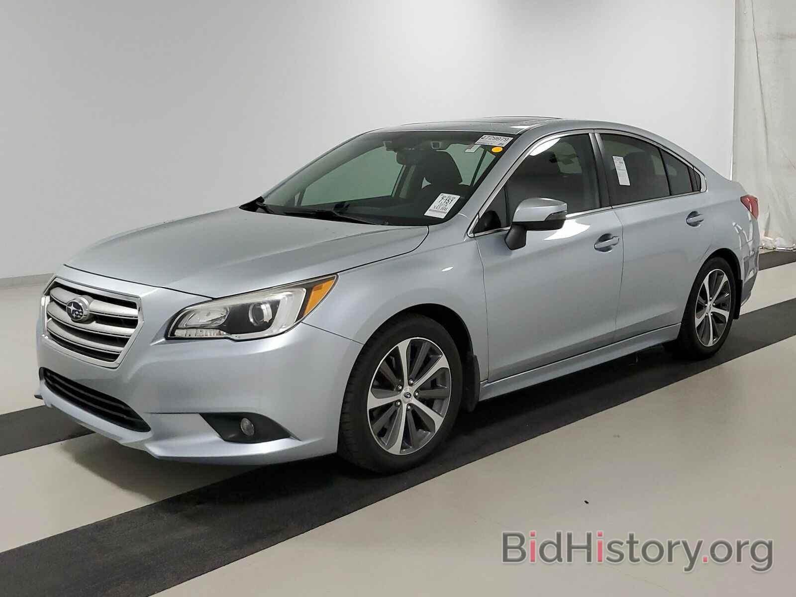 Photo 4S3BNEN68G3030778 - Subaru Legacy 2016