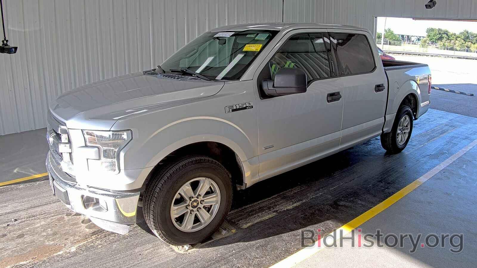 Photo 1FTEW1CP6FFA25798 - Ford F-150 2015
