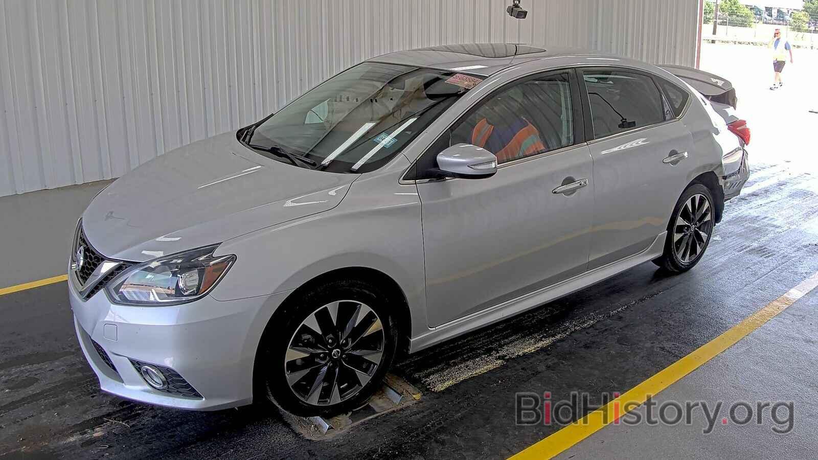 Photo 3N1CB7AP3HY357995 - Nissan Sentra 2017