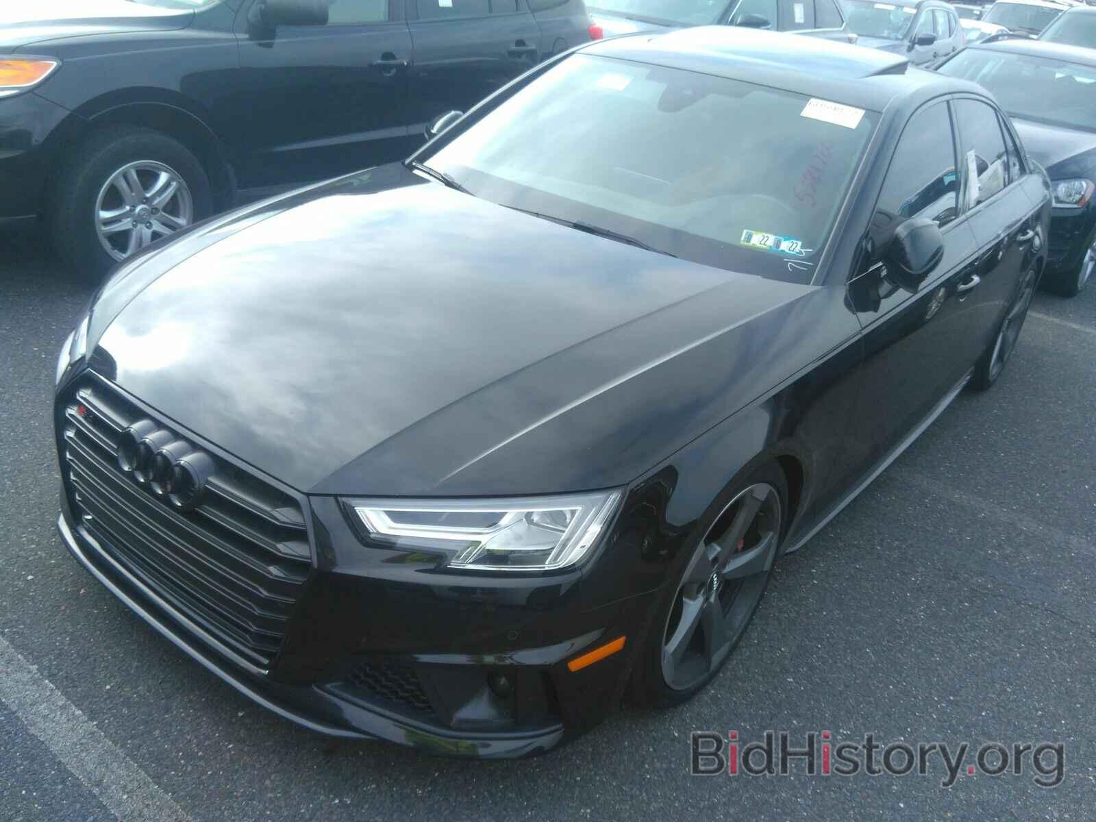 Photo WAUB4AF49KA050919 - Audi S4 2019