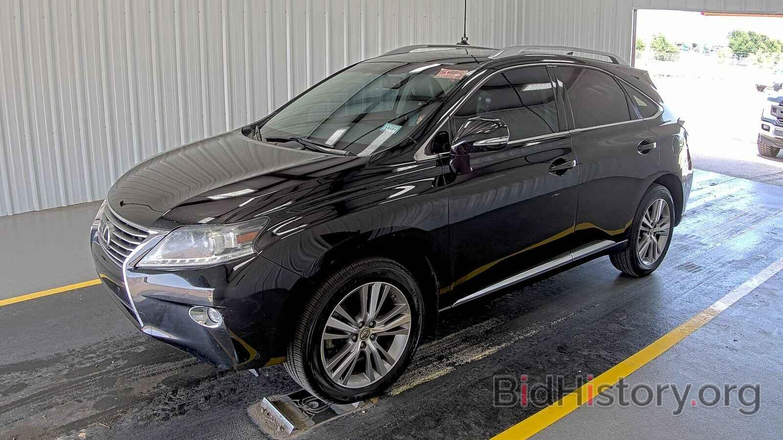 Photo 2T2ZK1BA6FC182651 - Lexus RX 350 2015