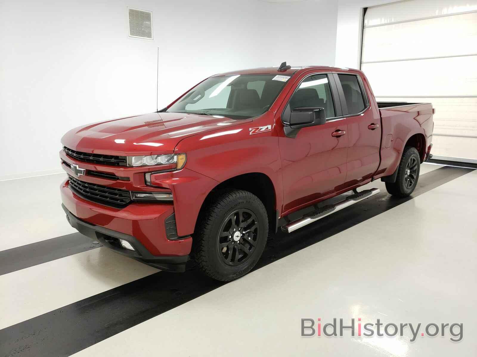 Photo 1GCRYEED1KZ338319 - Chevrolet Silverado 1500 2019