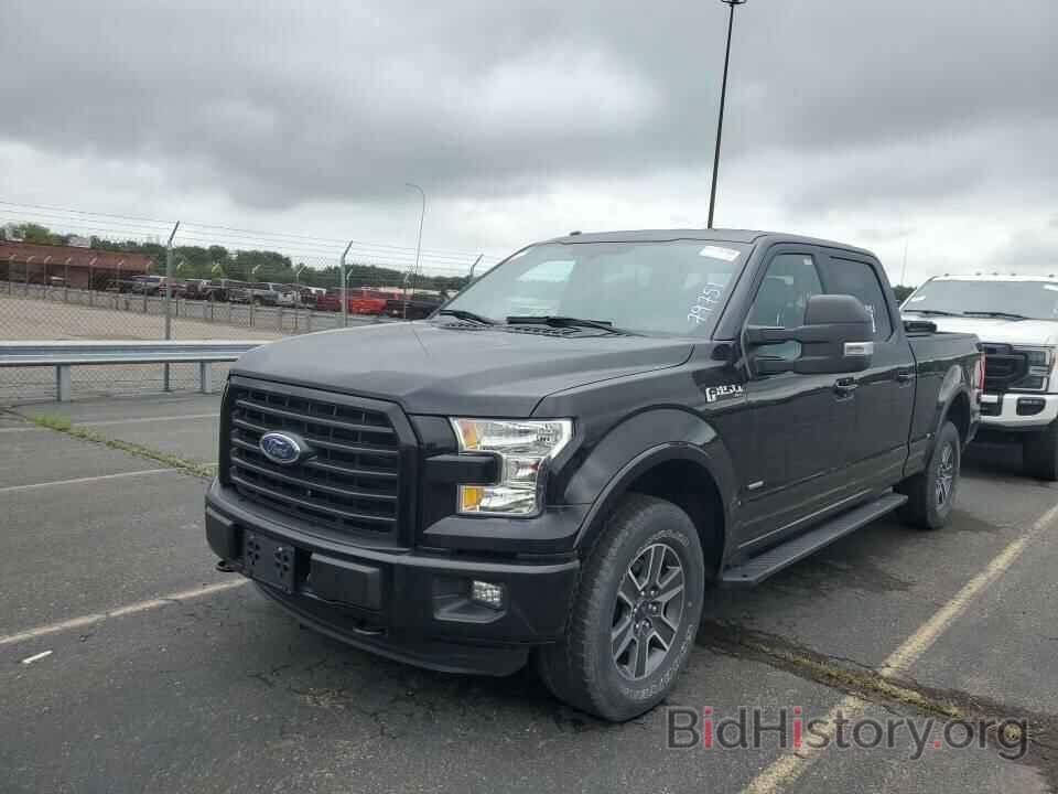 Photo 1FTFW1EG9GFD04133 - Ford F-150 2016