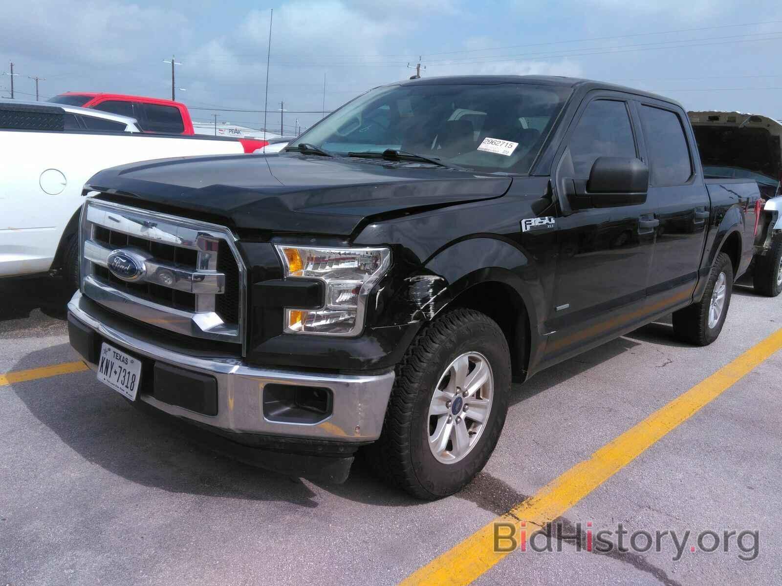 Photo 1FTEW1CP2HKC92236 - Ford F-150 2017
