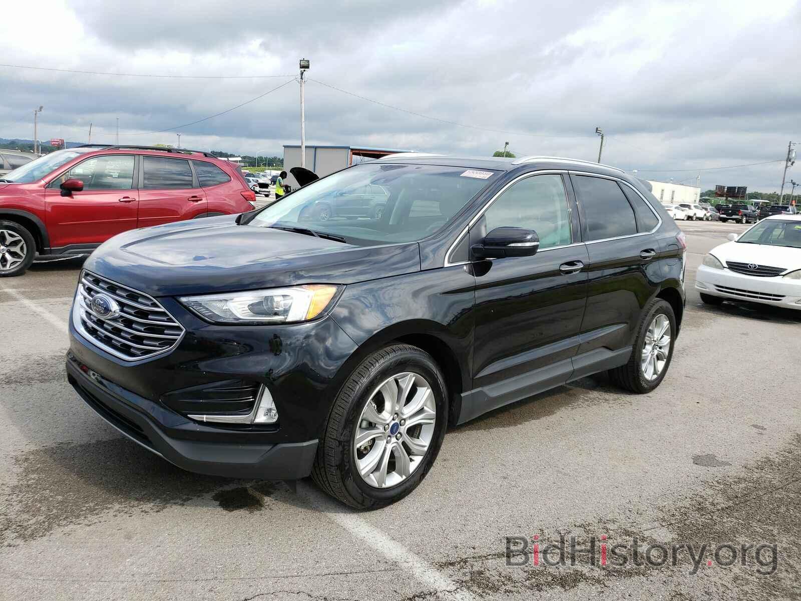 Photo 2FMPK3K9XKBC64541 - Ford Edge 2019