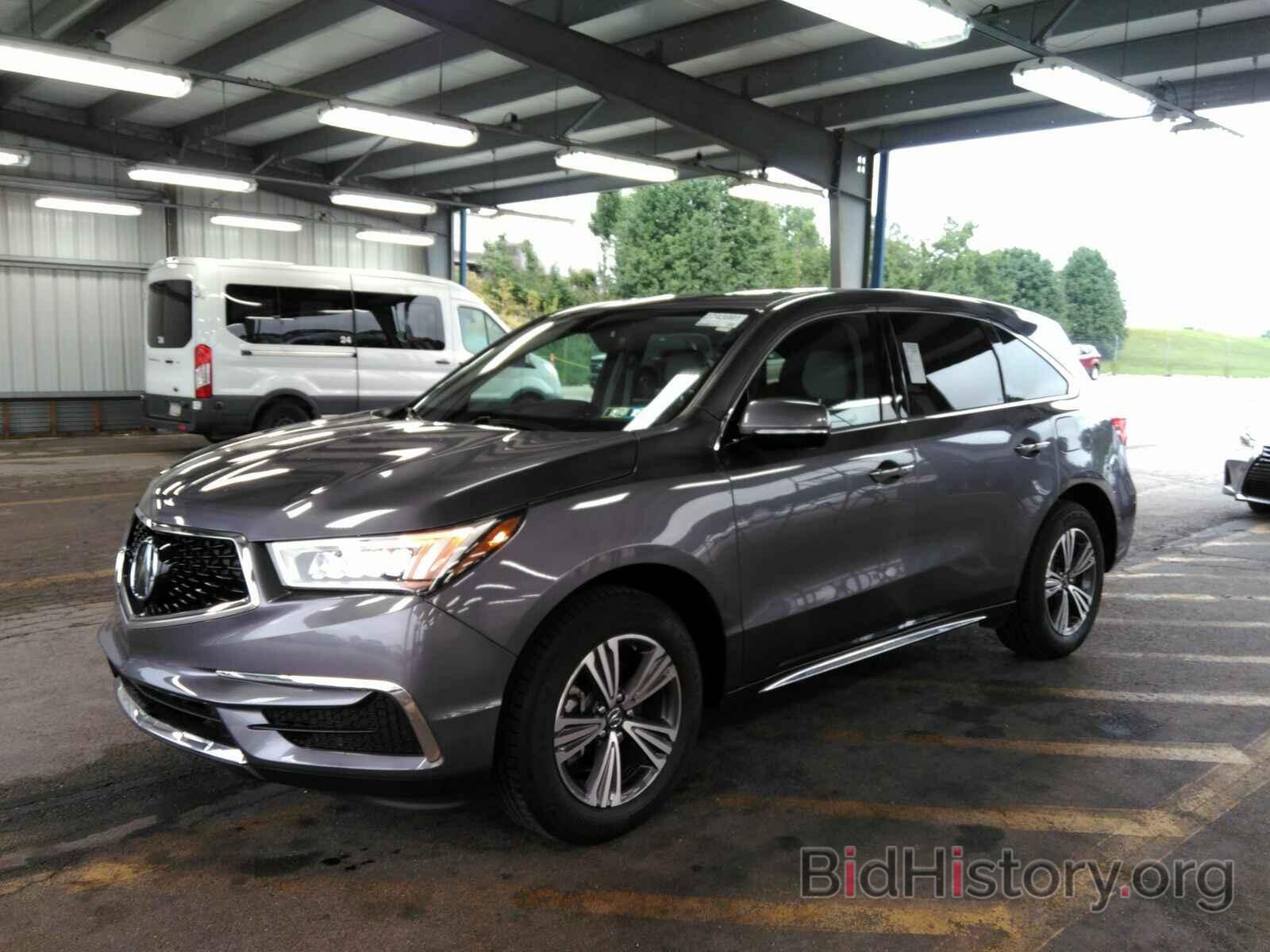 Photo 5J8YD4H34JL020976 - Acura MDX 2018