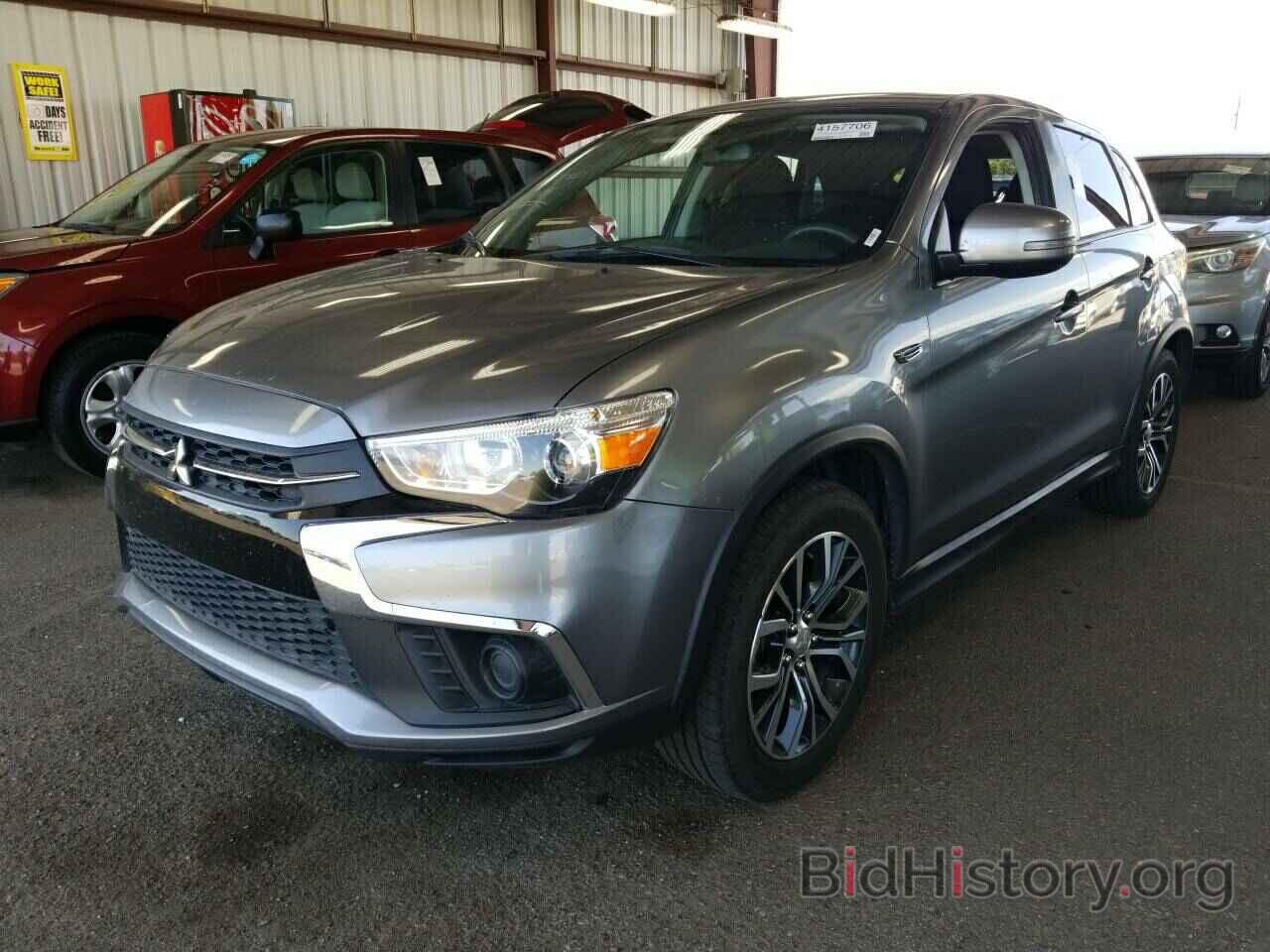 Photo JA4AP3AU7KU007830 - Mitsubishi Outlander Sport 2019