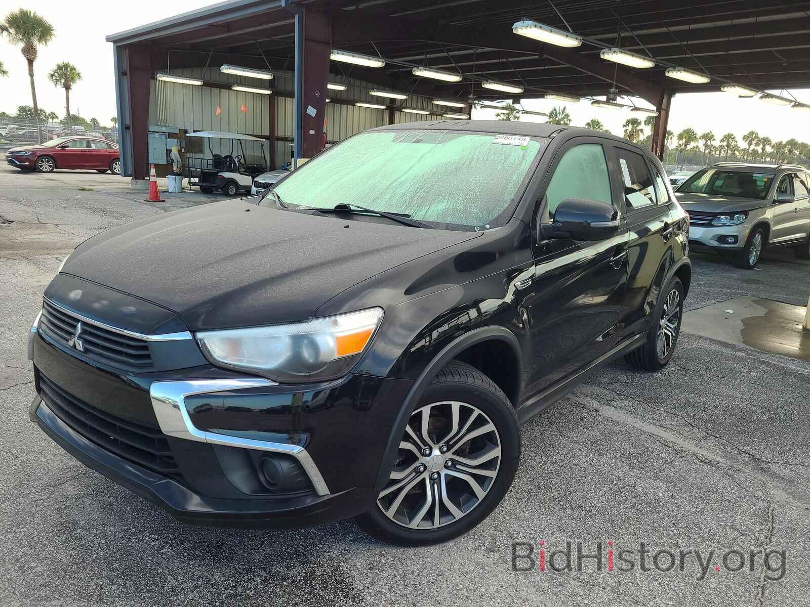 Photo JA4AP3AU2HZ065646 - Mitsubishi Outlander Sport 2017